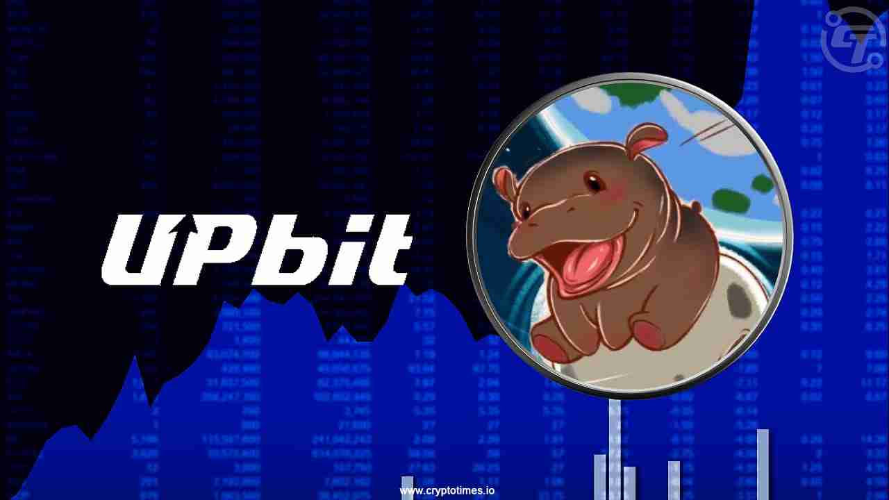 Upbit在Solana上上线MOODENG:一场模因币狂热?